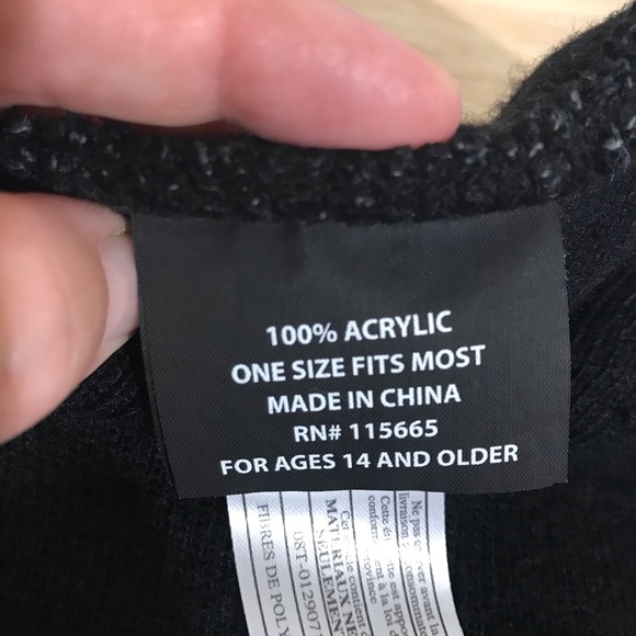 Yuri!!! On Ice Marled Watchman Beanie - Picture 7 of 11